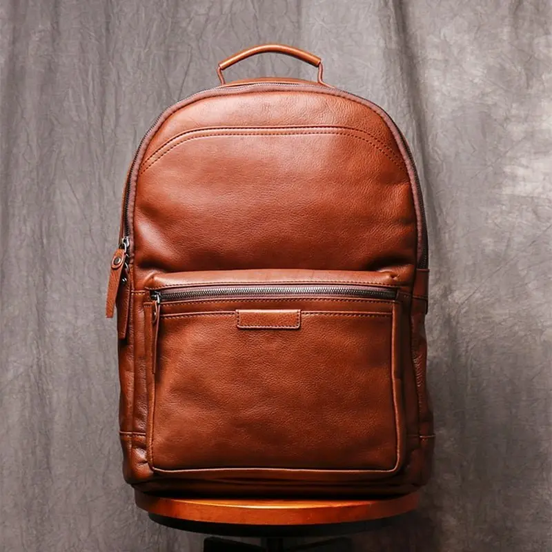 Sullur ➪ Vintage Lederrucksack