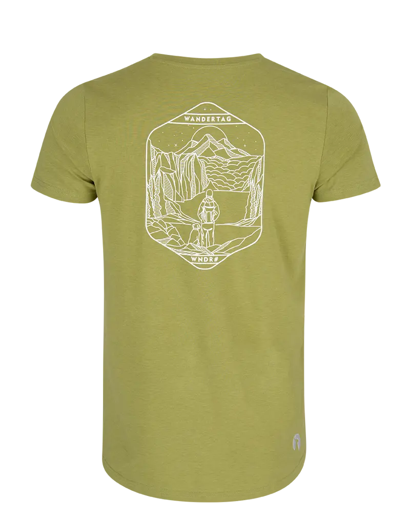 Sunrise - Crew Neck Front Print