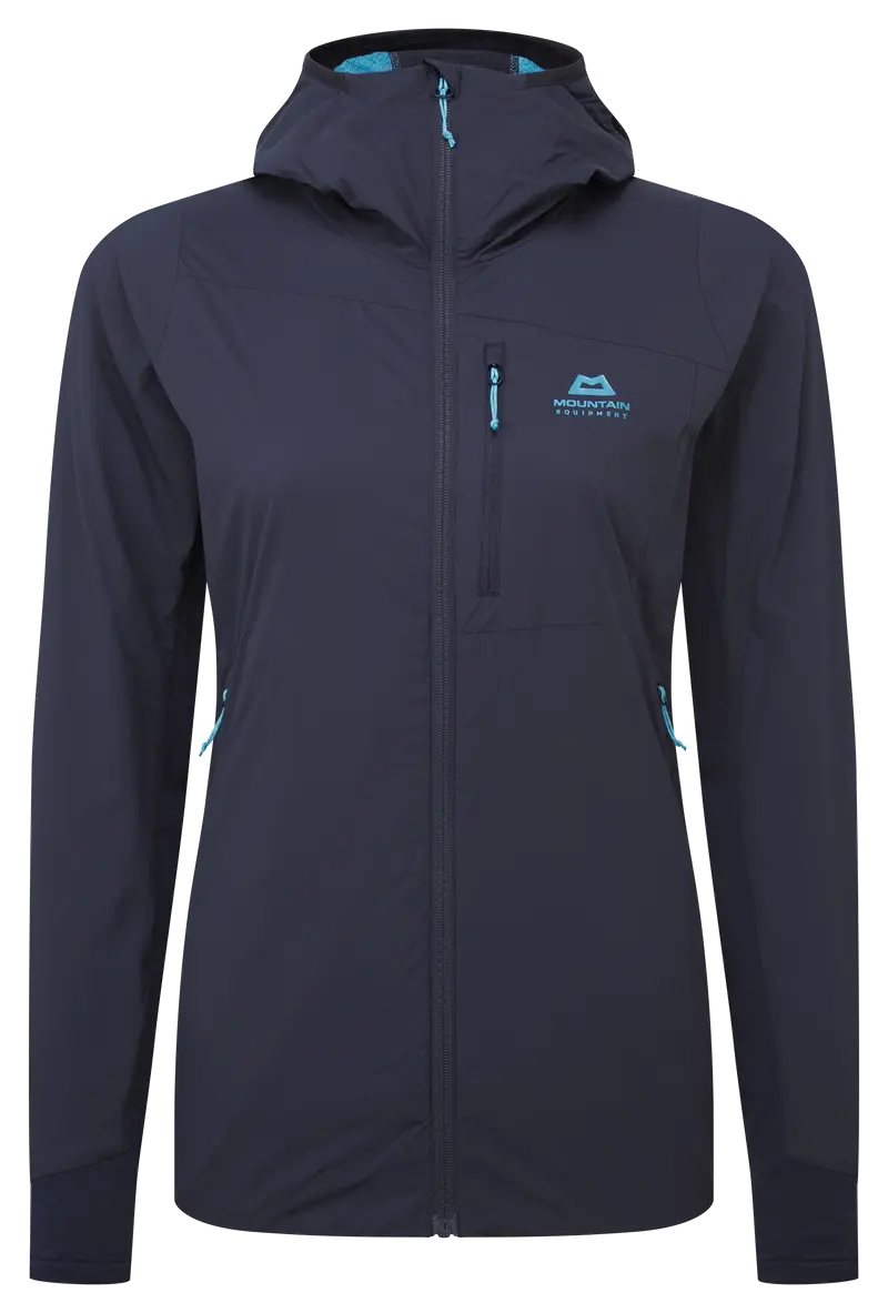 Switch Pro Hooded Women's Jacket