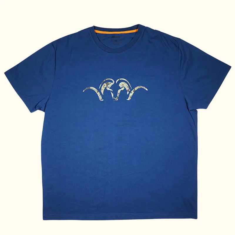 T-Shirts Blau