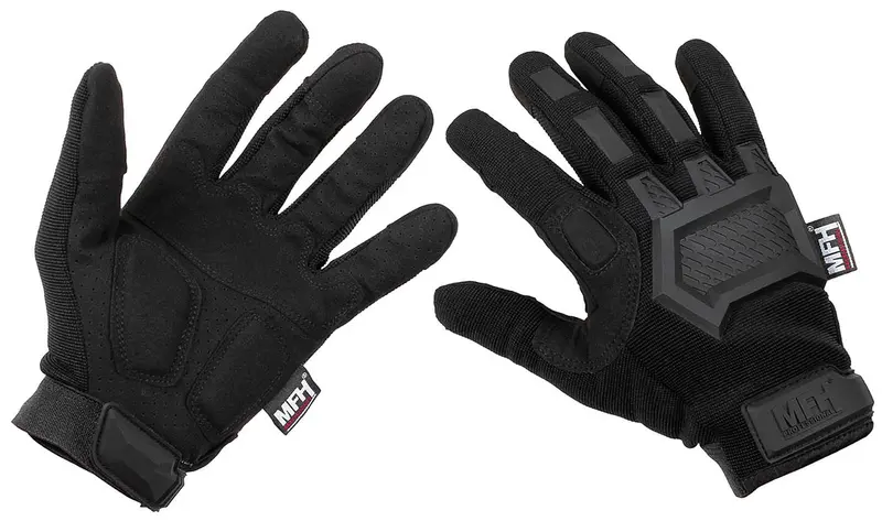 Tactical Handschuhe, "Action"