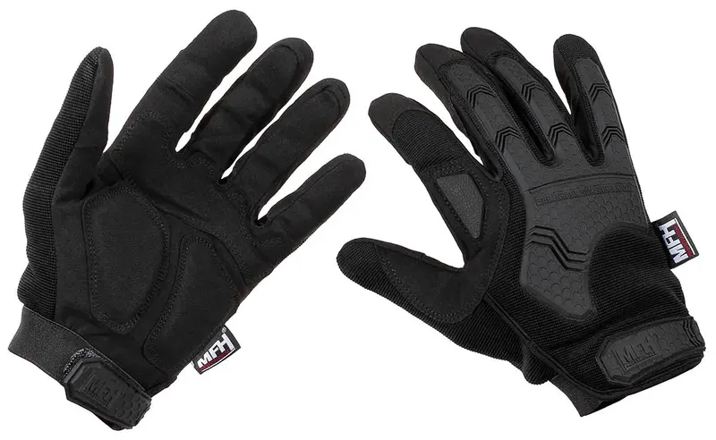 Tactical Handschuhe, "Attack"