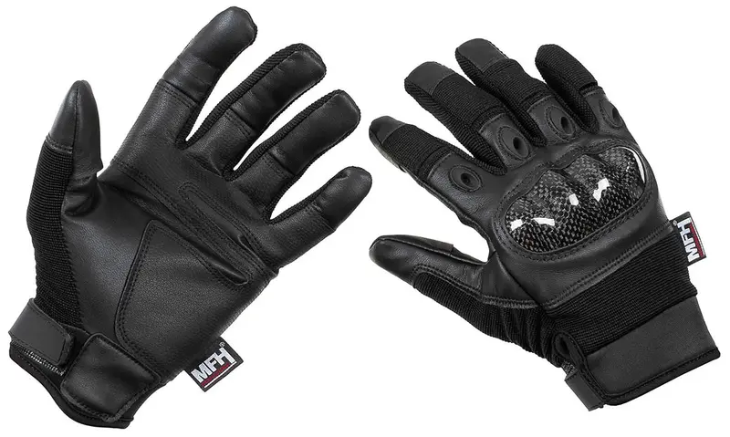 Tactical Handschuhe, "Mission"