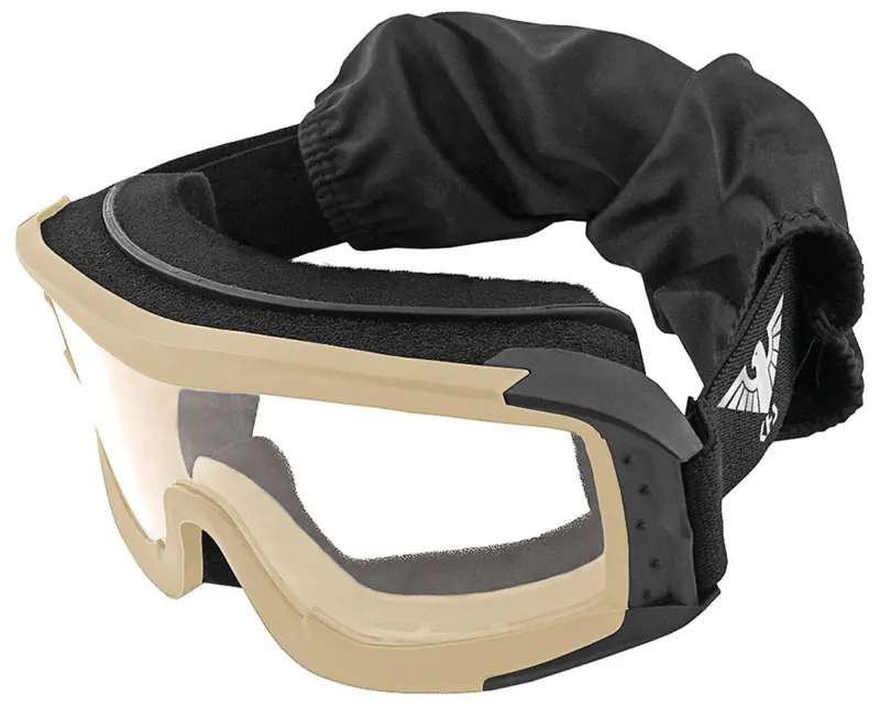 Tacticalbrille, KHS