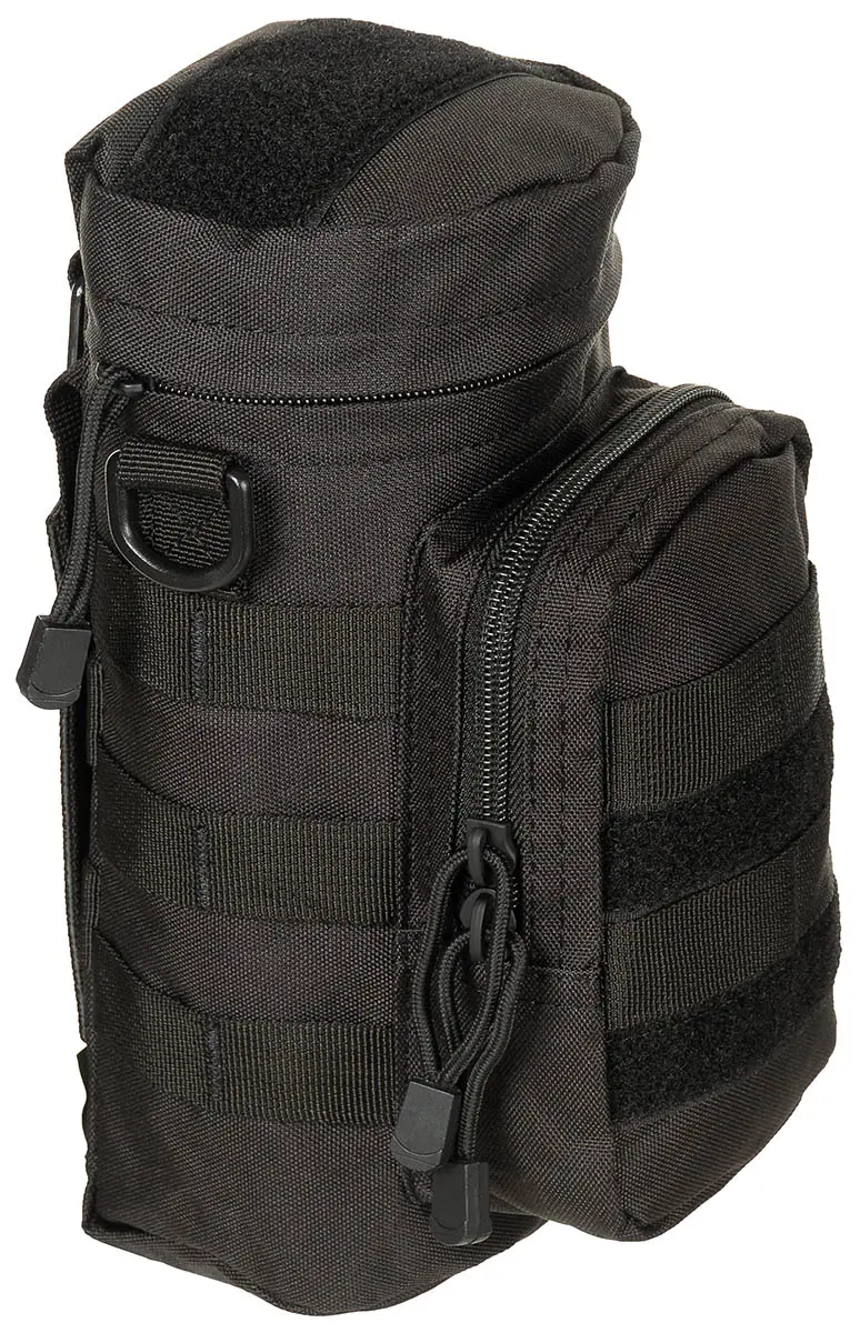 Tasche, rund, "MOLLE"