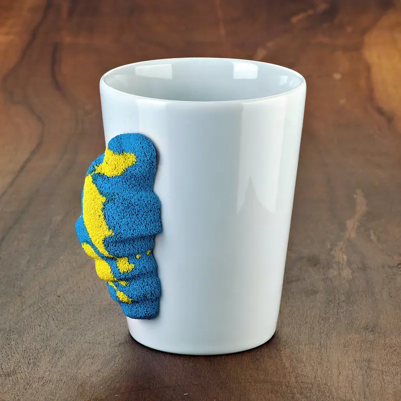 Tasse mit Klettergriff Bleau - 280ml