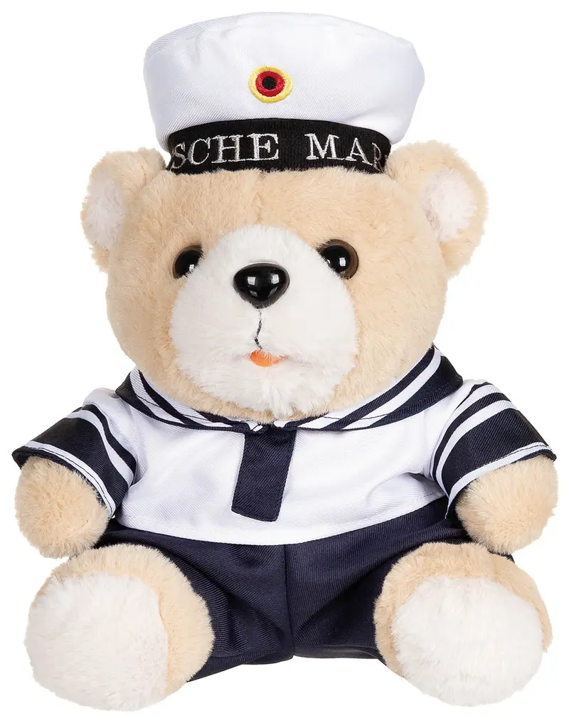 Teddybär, "Marine"