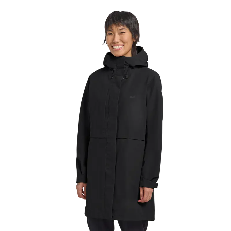 TERRAVIEW 2L  COAT W