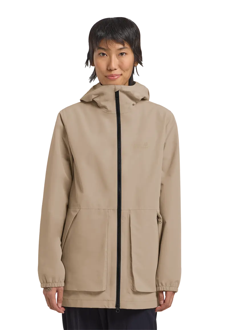 TERRAVIEW 2L  PARKA W