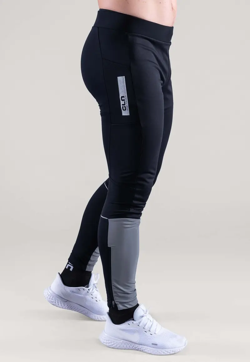 Thunder Thermotight Herren - black