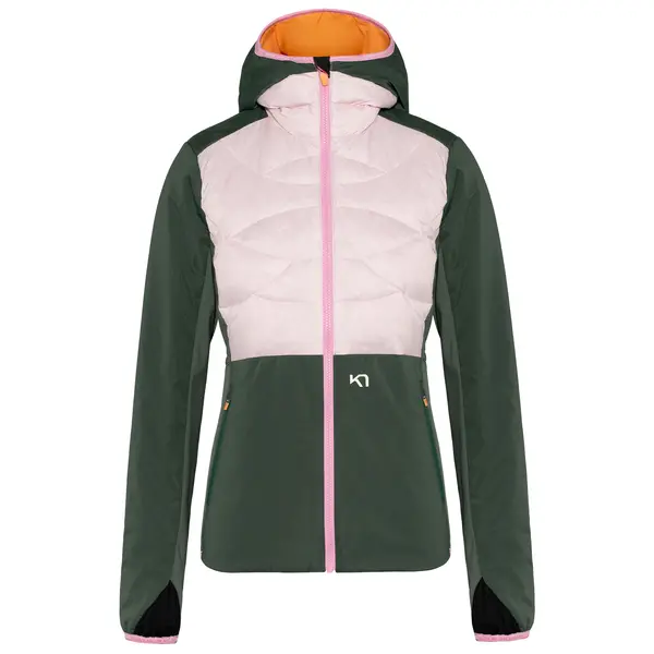 TIRILL THERMAL JACKET Damen
