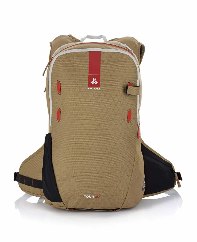 TOUR20 Skirucksack