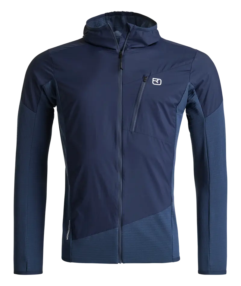TRACE HYBRID JACKET Herren