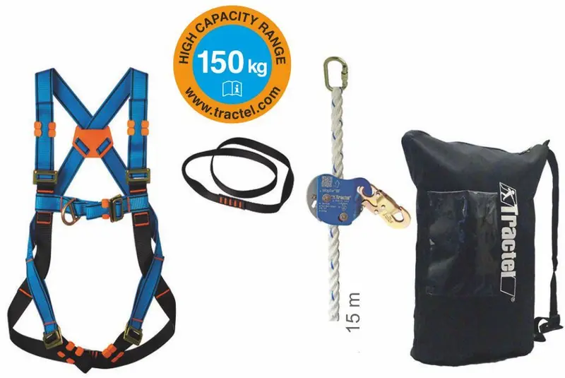 Tractel PSA Set Industrie