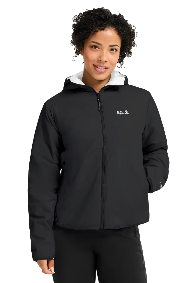 TRAIL LIGHT INS 2IN1 JKT W