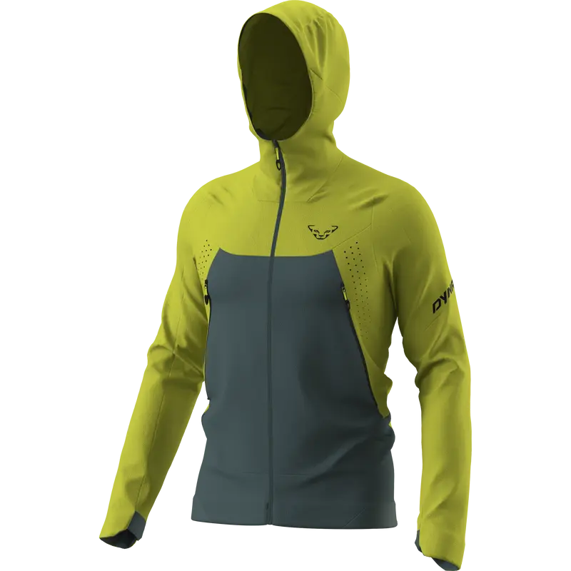 TRANSALPER DYNASTRETCH JACKET Herren