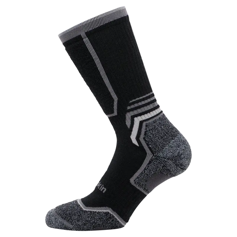 TREK MERINO SOCK CL C
