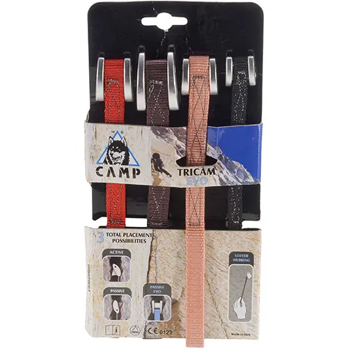 TRICAM EVO SET - 4 pcs
