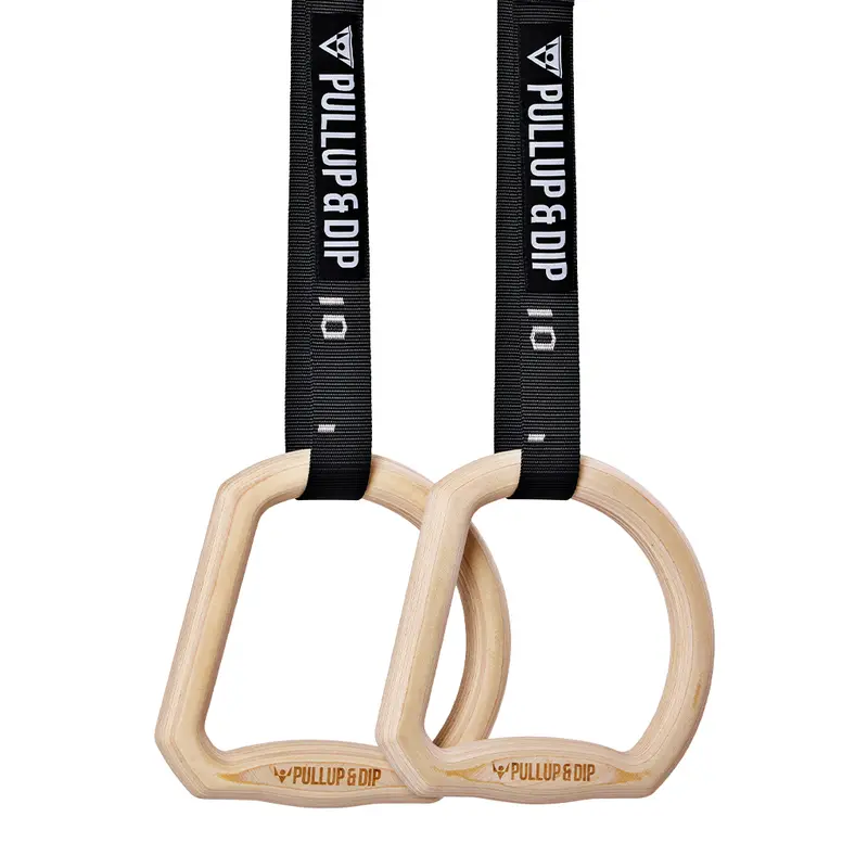 "TRINGS" Multigriff Calisthenics Ringe Set