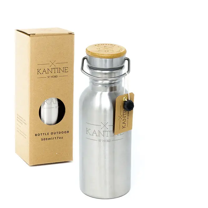 Trinkflasche Outdoor 500ml