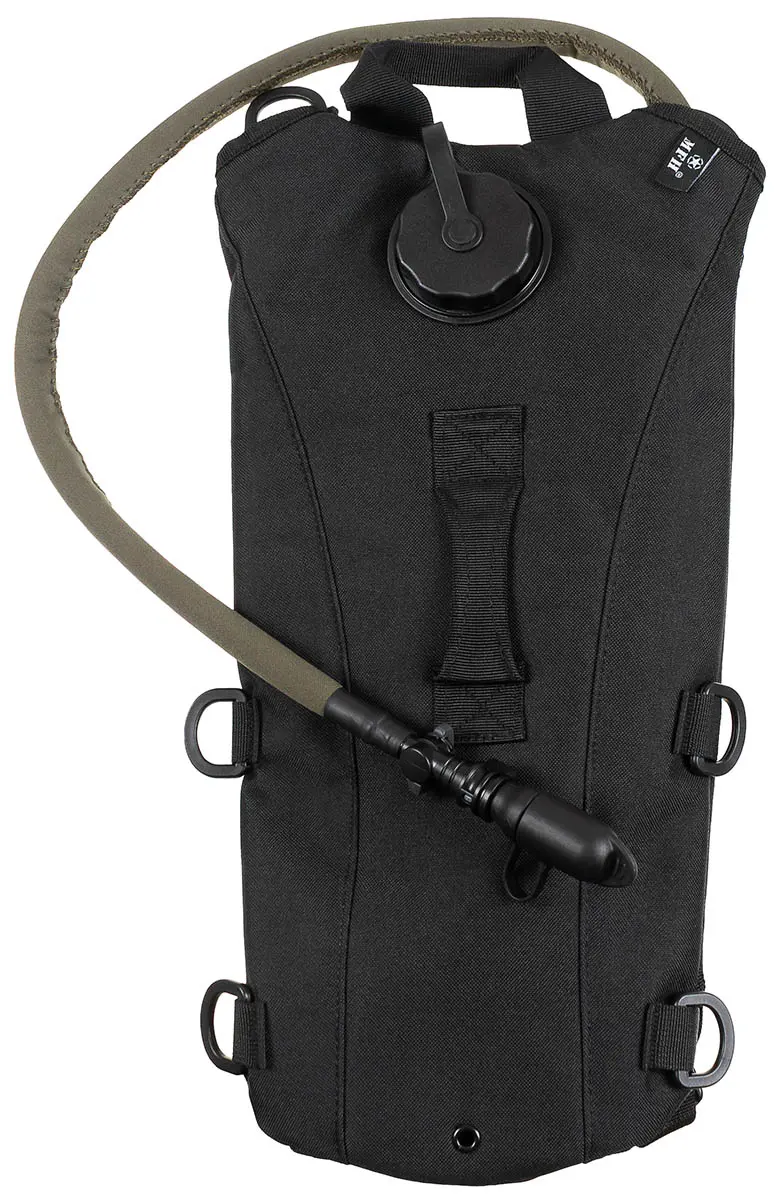 Trinkrucksack, mit TPU-Beutel