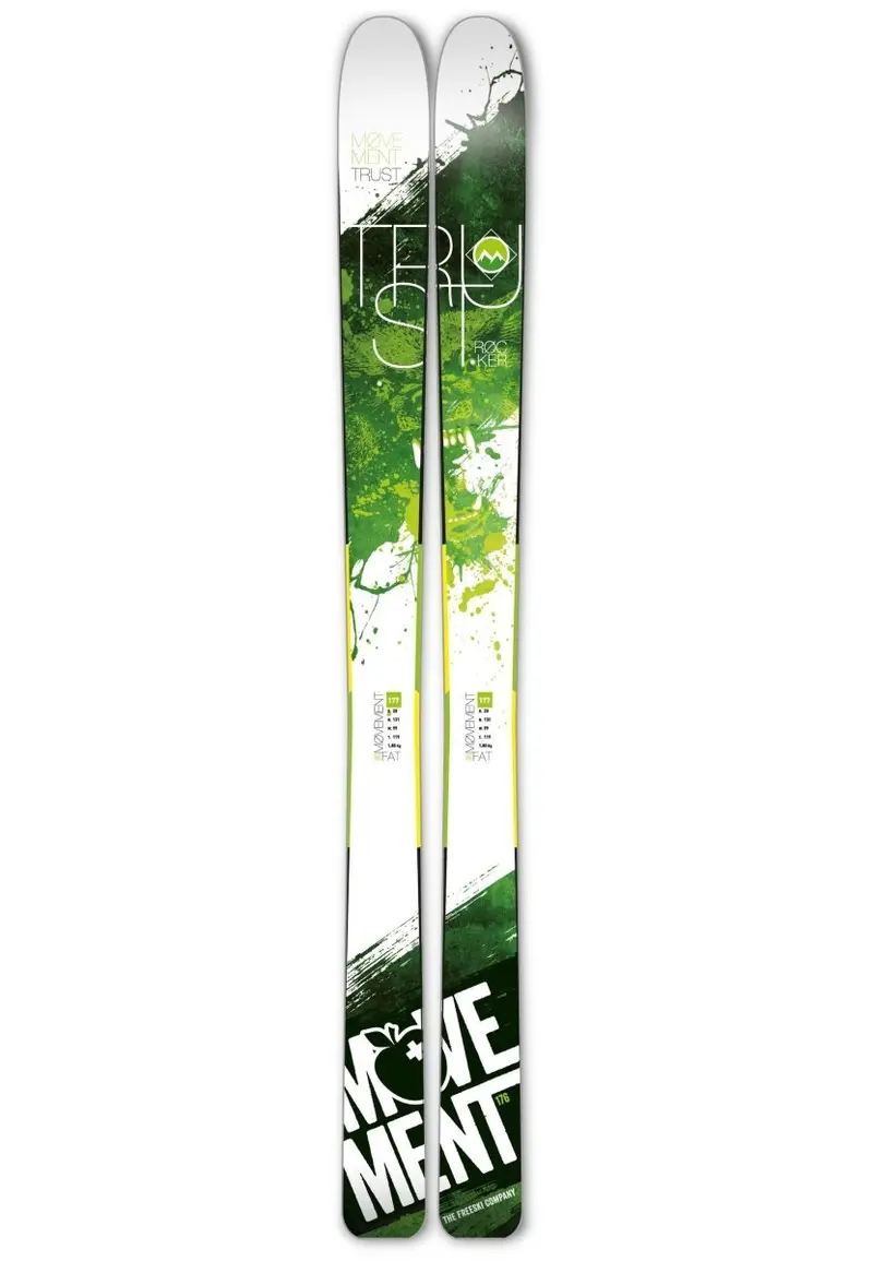 Trust Freerideski - Ski
