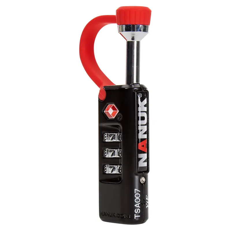 TSA ACCEPTED LUGGAGE LOCK