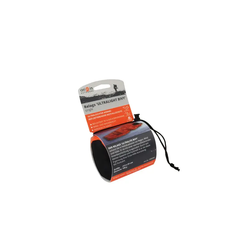 ULTRALITE BIVY SINGLE