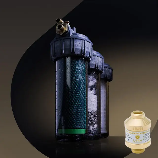 Urquelle Tiny Home Wasserfilter