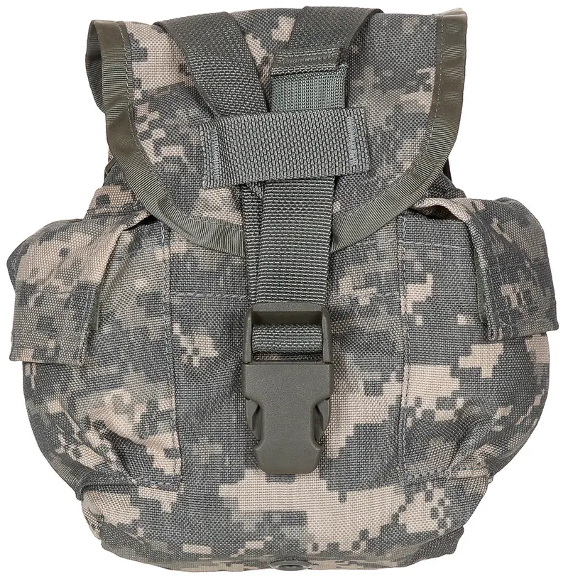 US Feldflasche 1l