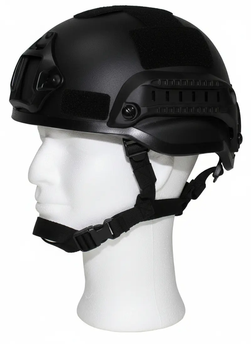 US Helm, "MICH 2002", Rails