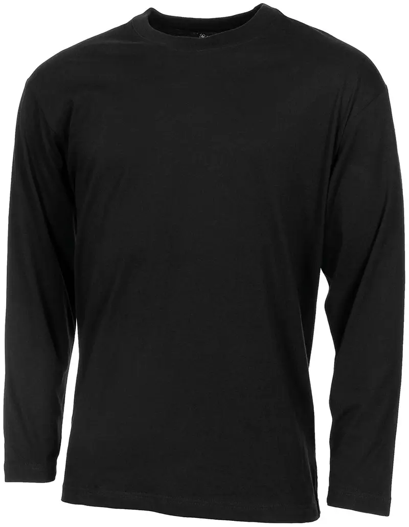 US Shirt, langarm