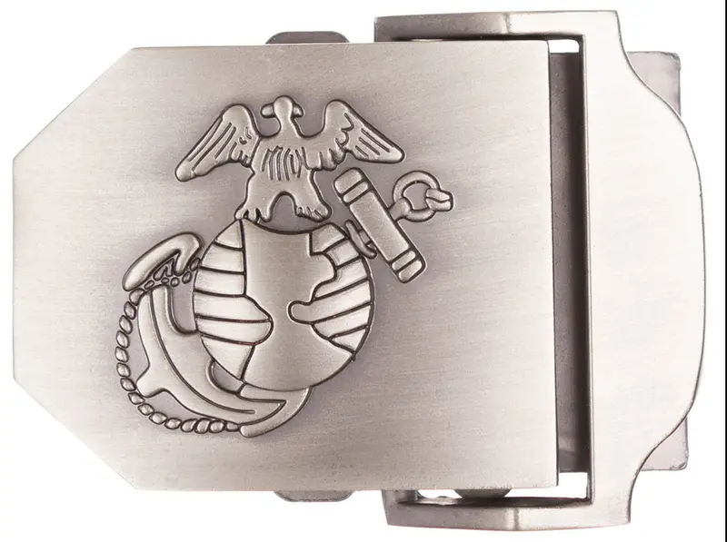 USMC Gürtelschloss