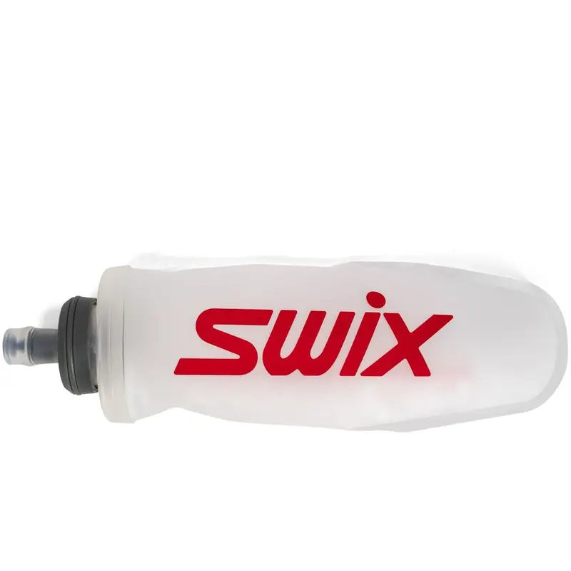 Vantage 500ml Soft Flask Trinkflsche - clear