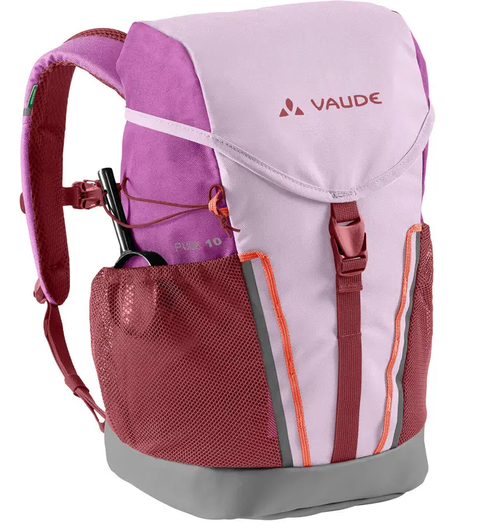 Vaude Puck 10 Kinderrucksack raspberry lila