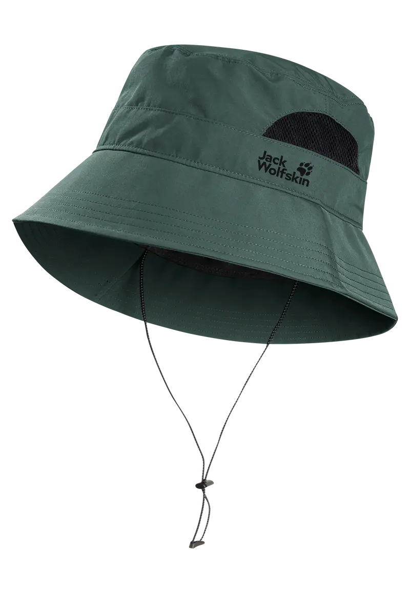VENT BUCKET HAT