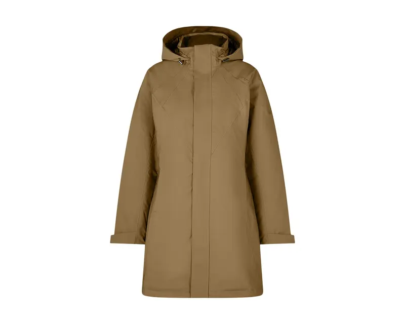 Vigdis - Dull Gold Brown