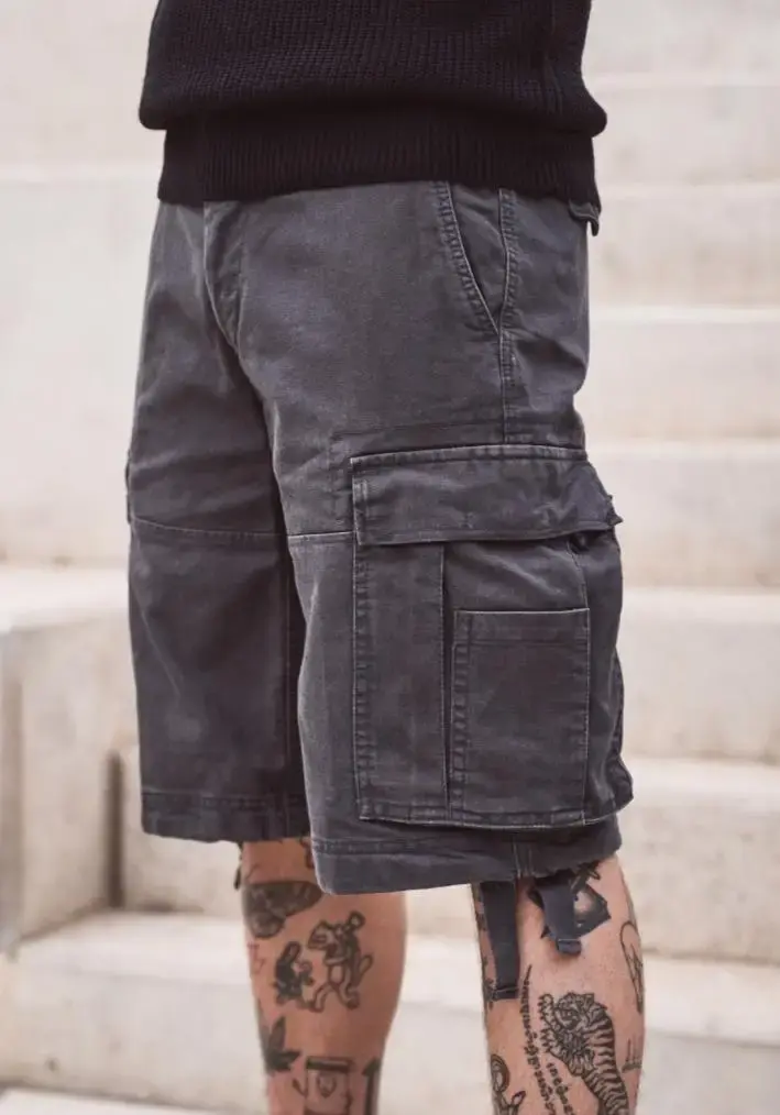 Vintage Classic Shorts