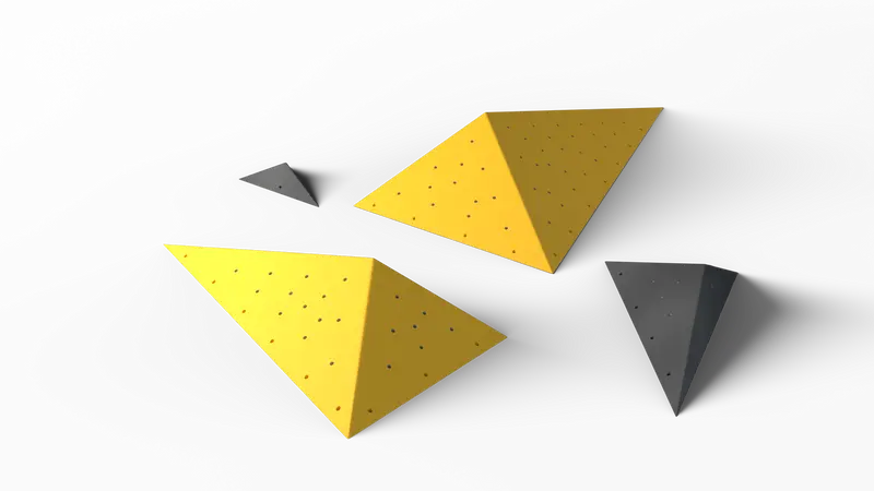 Volumenset "Cornets"