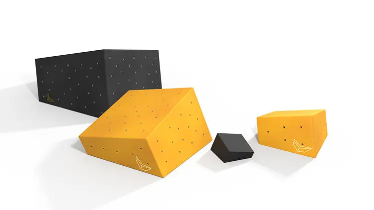 Volumenset "Cubes"