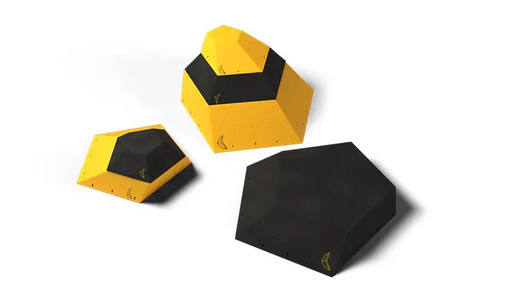 Volumenset "Stacks"