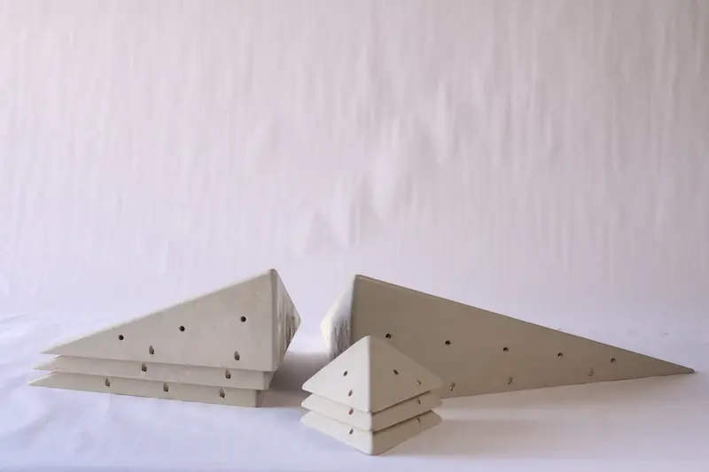 Volumenset "Triangle / Penta 2"