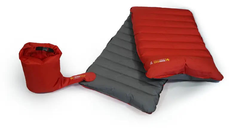 Warmpeace Inflatable Pad Stratus Lite