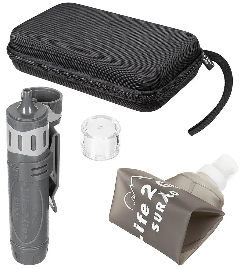 Wasserfilter, Surao