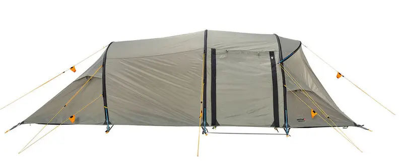 Wechsel Intrepid 5