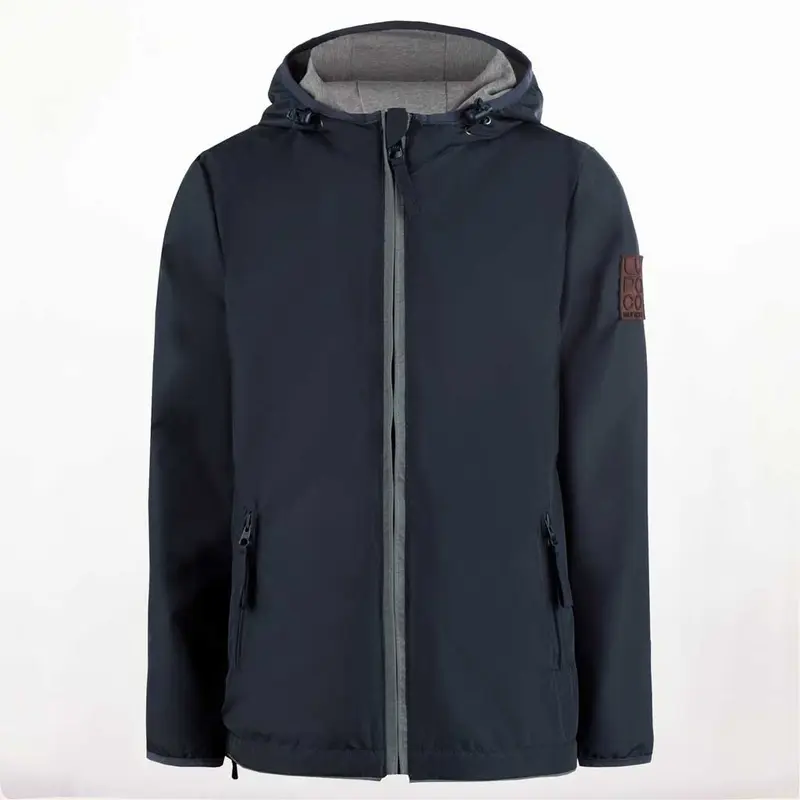 Wenderegenjacke | Reversible Rainjacket „Jogging III“