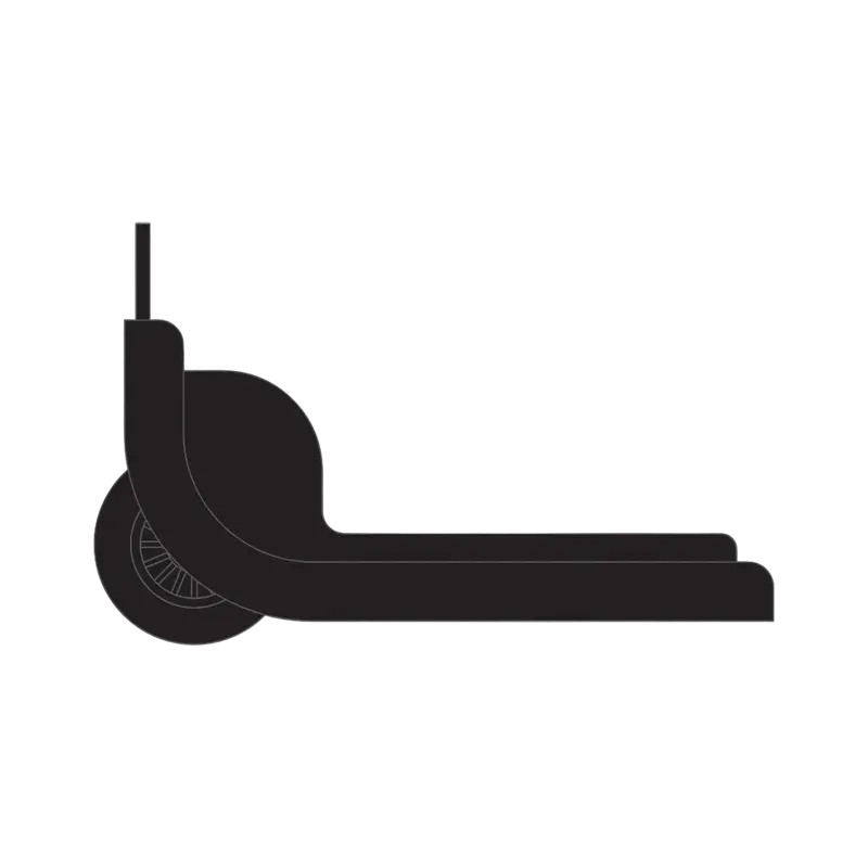 Wheel Set 70/100/140L Roller Bag
