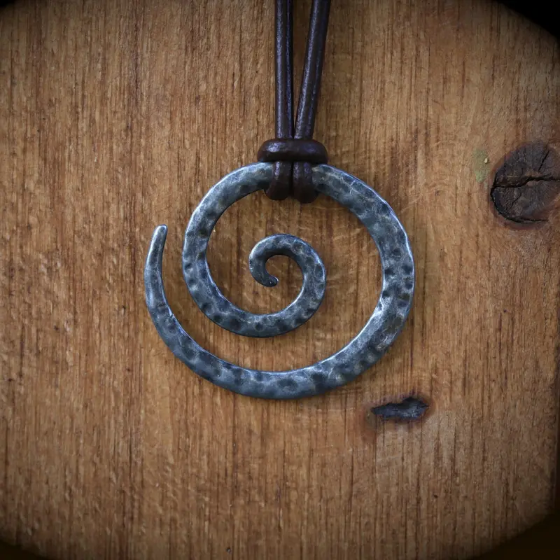 Wikinger-Kette Spirale