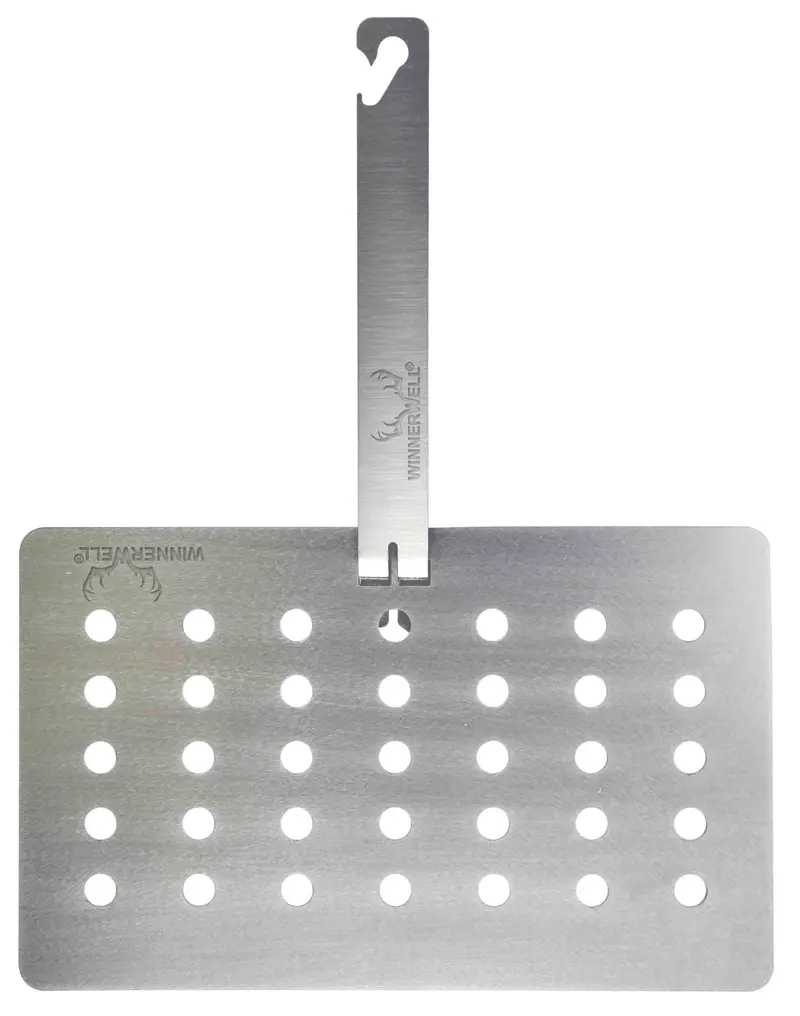 Winnerwell Stainless Grill Plate