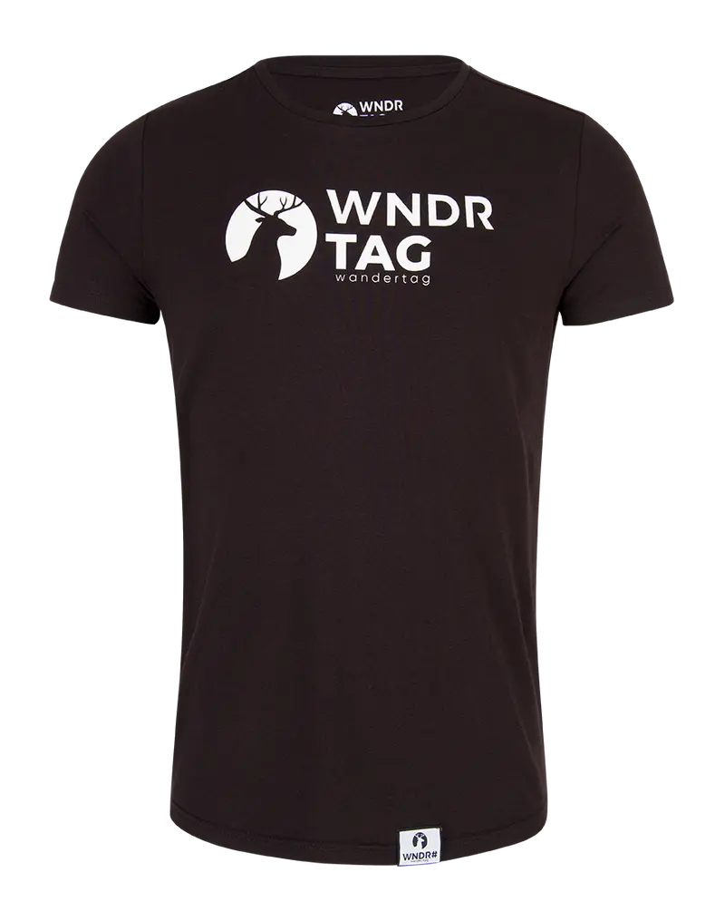 WNDRTAG - Crew Neck Front Print